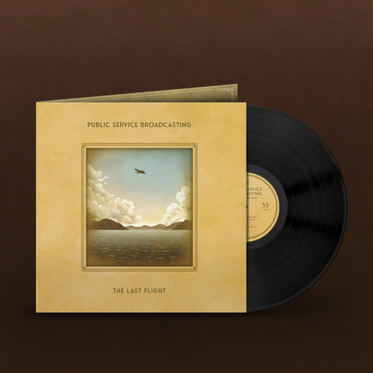 The Last Flight: Vinyl LP & Exclusive Signed Print [ vinyl ]