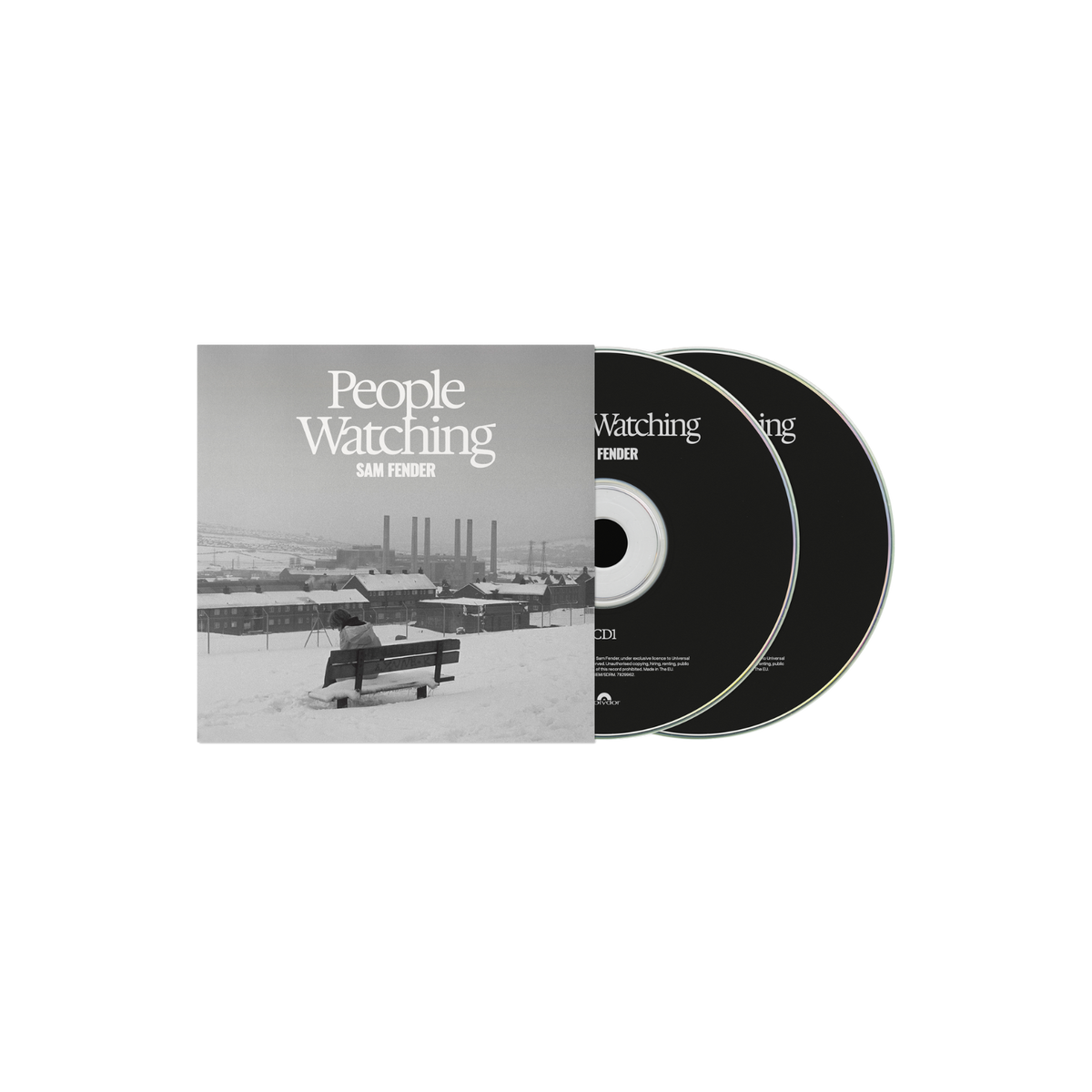 People Watching (Deluxe) 2CD [ vinyl ]
