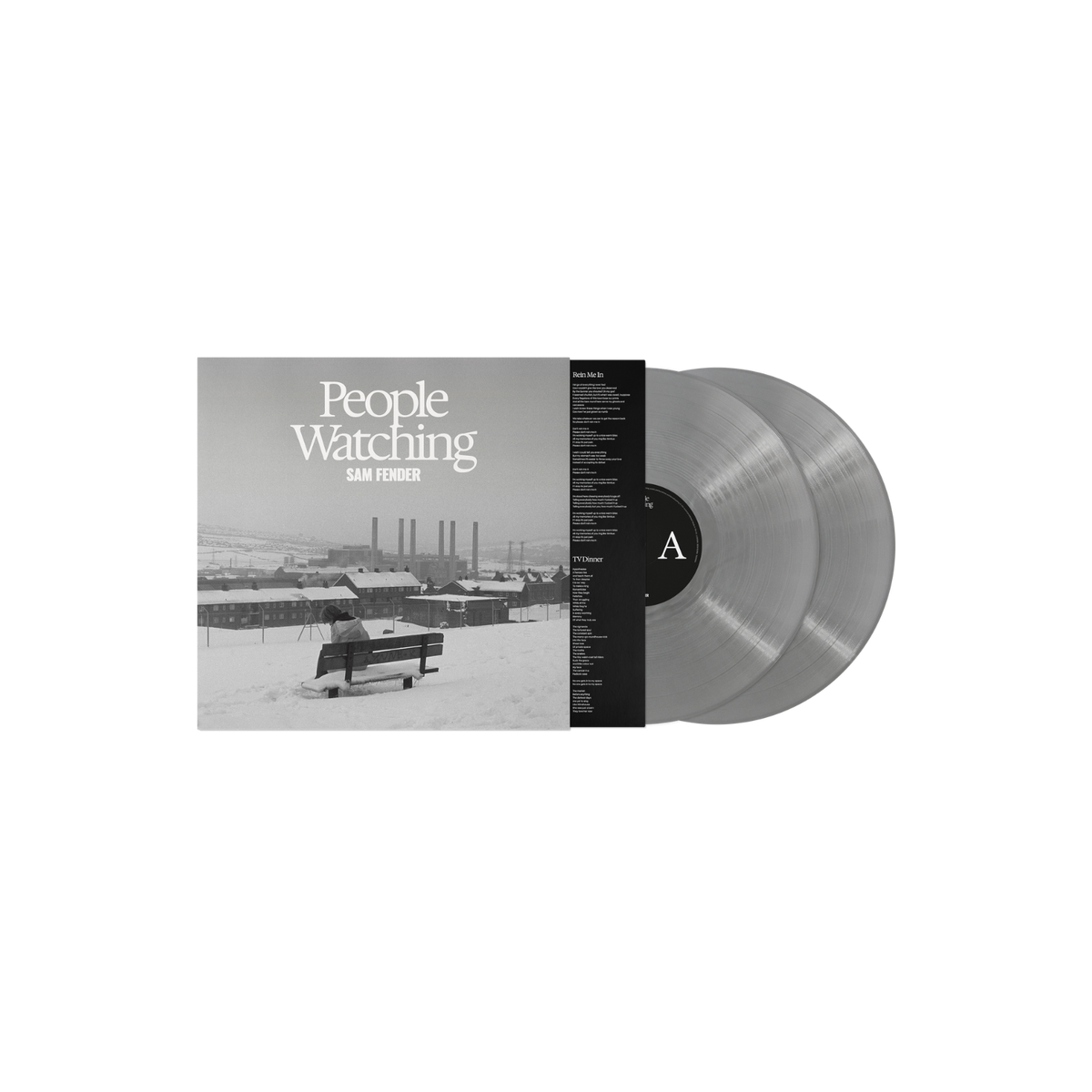 People Watching (Deluxe) 2LP [ vinyl ]