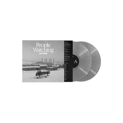 People Watching (Deluxe) 2LP [ vinyl ]