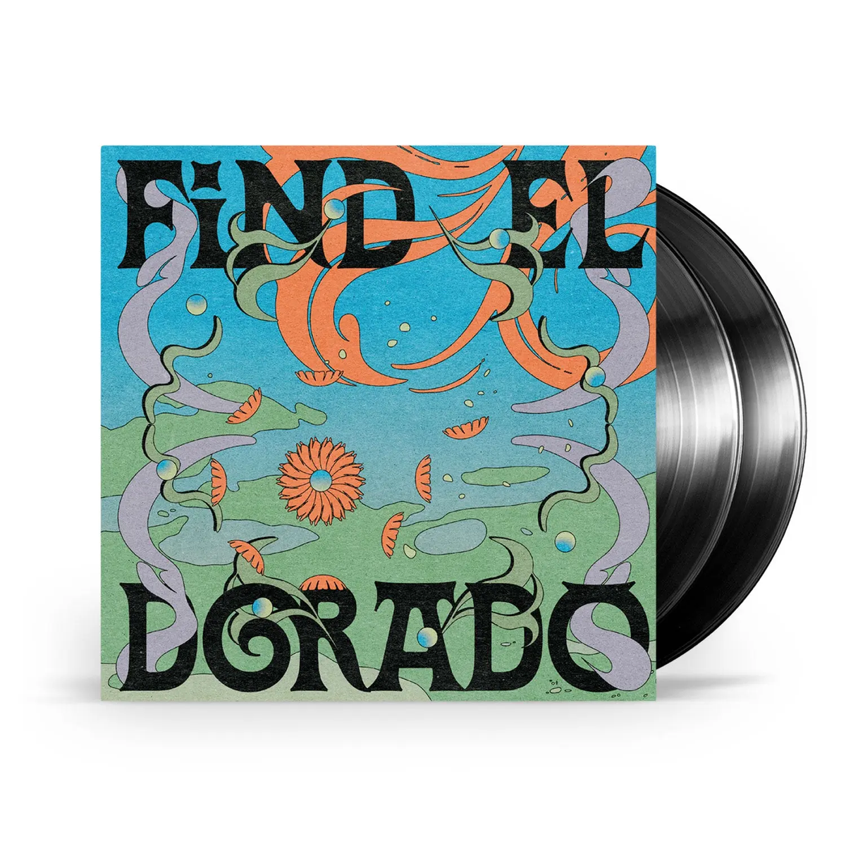 Find El Dorado: Vinyl 2LP [ vinyl ]
