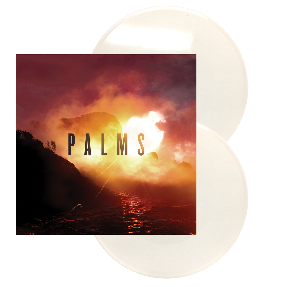 Palms (10th Anniversary): Limited Opaque White Vinyl 2LP [ vinyl ]