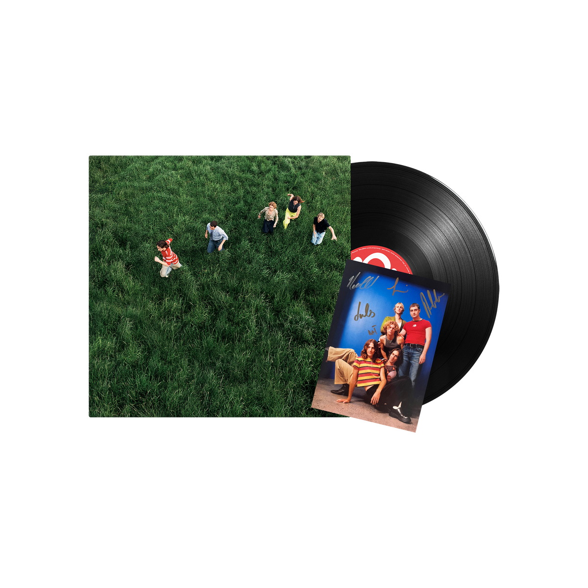 Loved: Vinyl LP + Signed Art Card [ vinyl ]