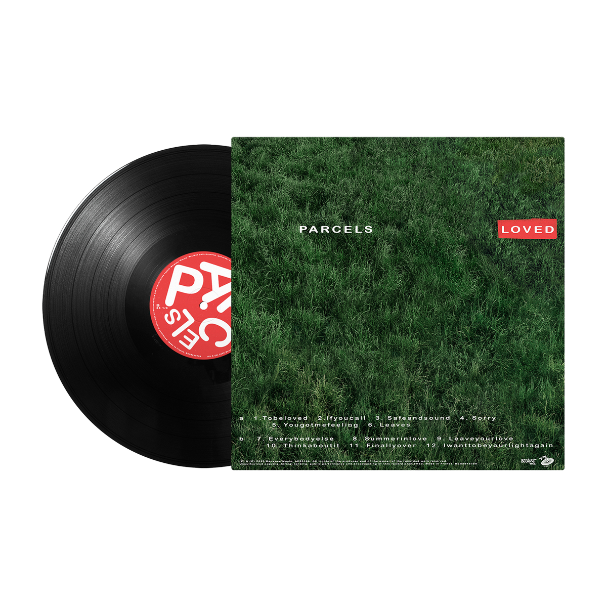 Loved: Vinyl LP [ vinyl ]