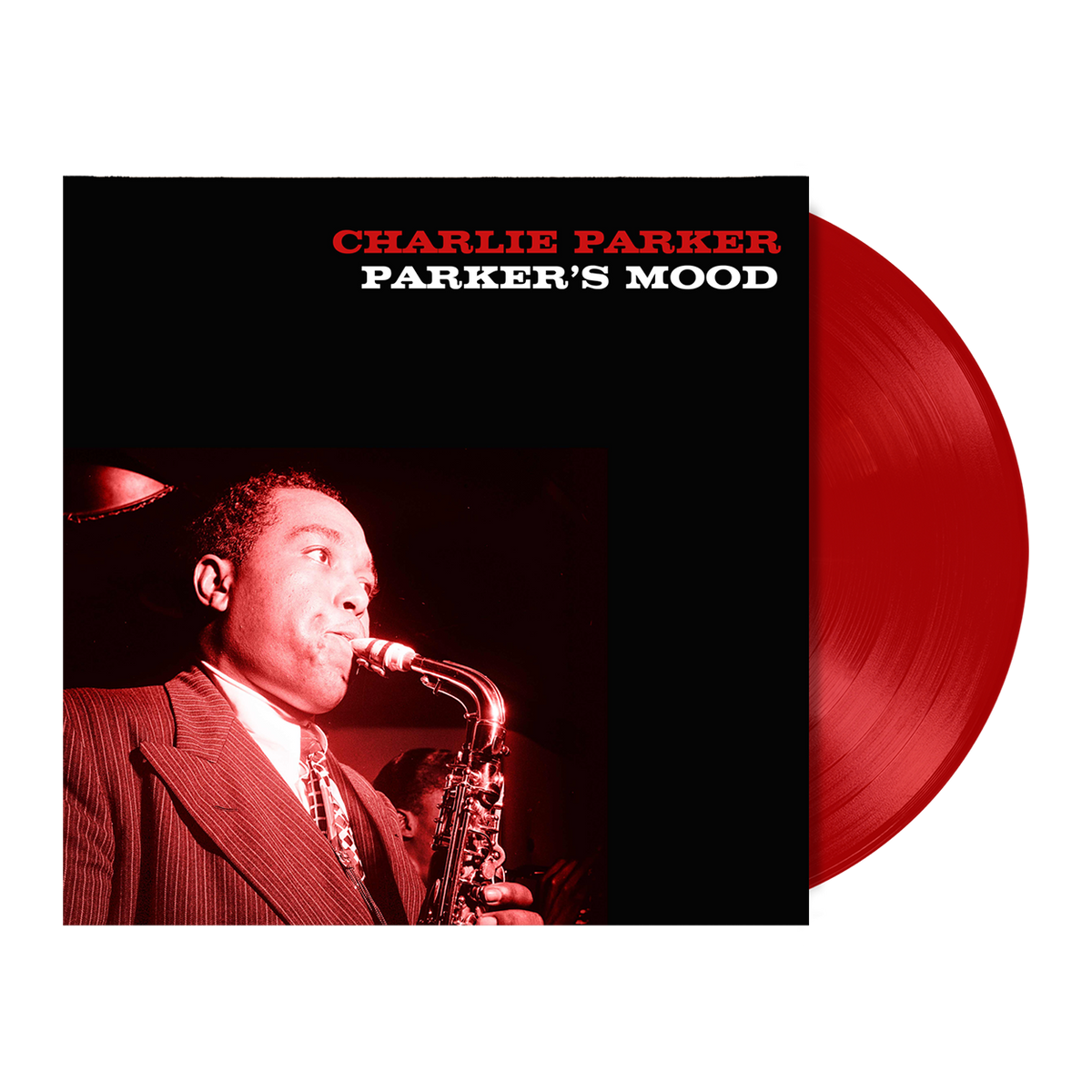 Parker's Mood: Red Vinyl LP [RSD2025] [ vinyl ]