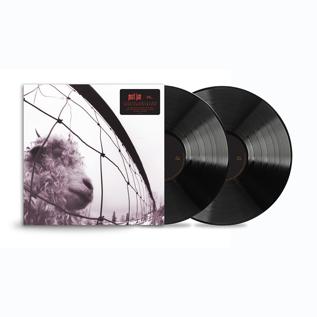 Vs (30th Anniversary): Vinyl 2LP [ vinyl ]