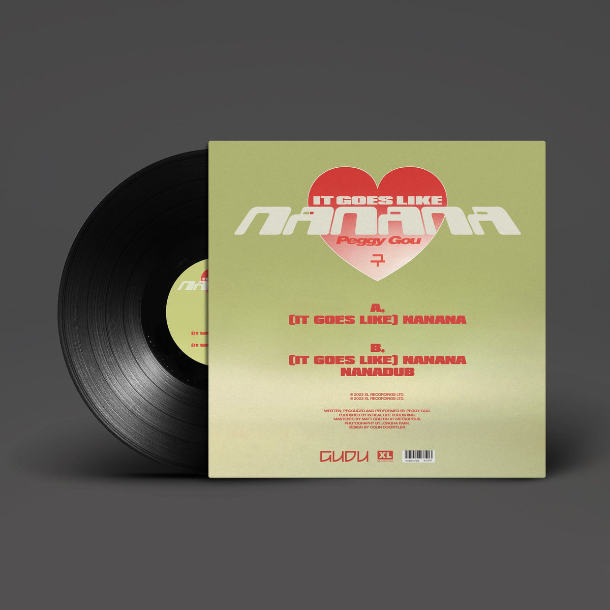 (It Goes Like) Nanana: Vinyl 12" Single [ vinyl ]