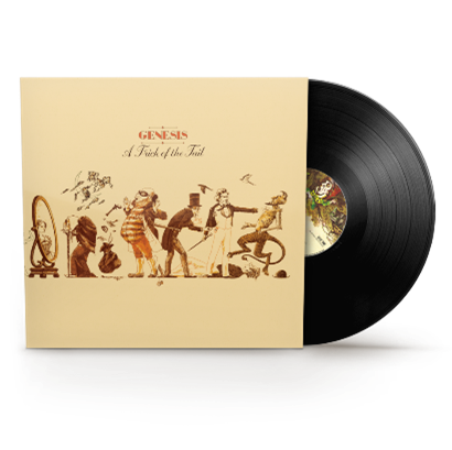 Trick of the Tail: Vinyl LP [ vinyl ]