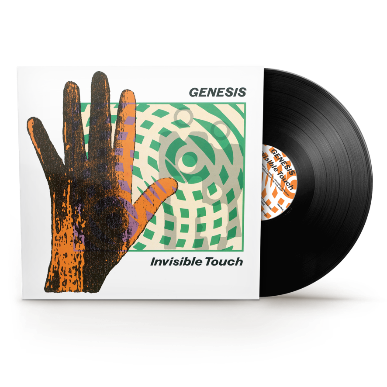 Invisible Touch: Vinyl LP [ vinyl ]