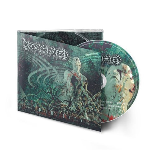 Nihility: CD [ vinyl ]