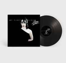 My First Album: Transparent Black Vinyl LP [ vinyl ]