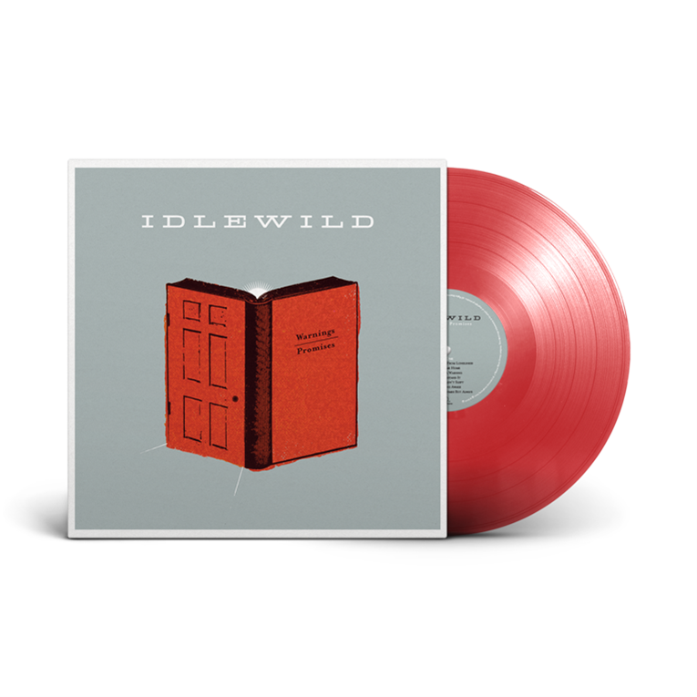 Warnings/Promises: Limited Transparent Red Vinyl LP [NAD24] [ vinyl ]