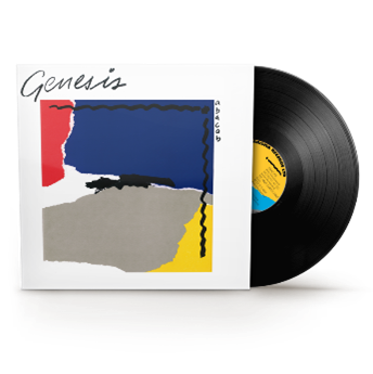 Abacab: Vinyl LP [ vinyl ]