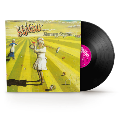 Nursery Cryme: Vinyl LP [ vinyl ]