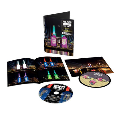Animals 2018 Remix: Blu-Ray [ vinyl ]