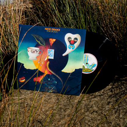 Pink Moon: Vinyl LP [ vinyl ]