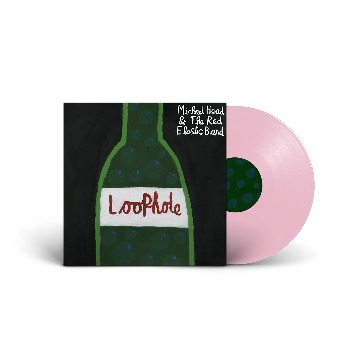 Loophole: Pink Vinyl LP [ vinyl ]