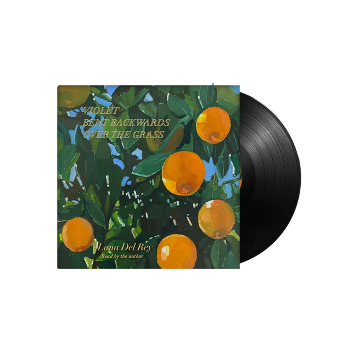 Violet Bent Backwards Over The Grass: Vinyl LP [ vinyl ]