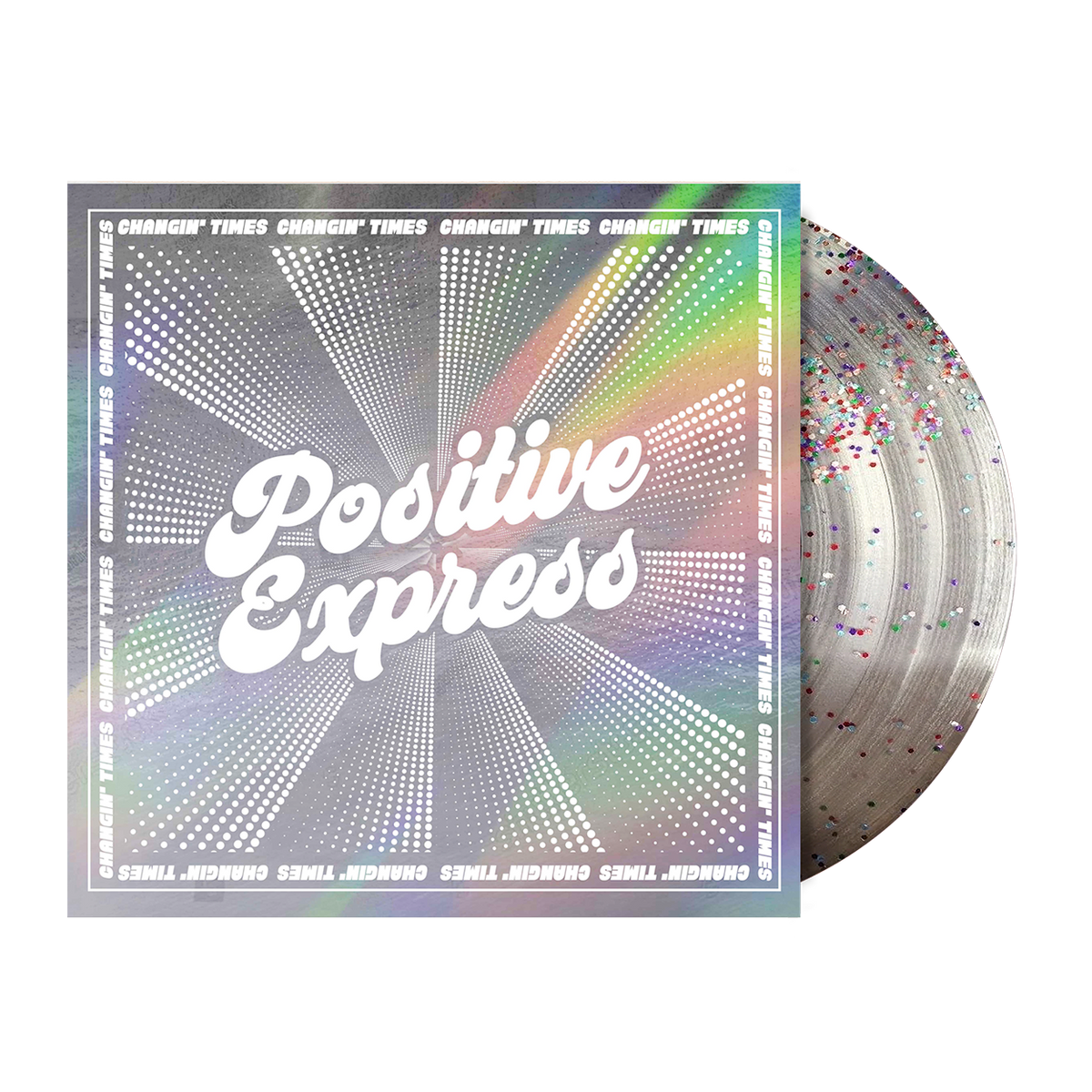 Changin' Times: Platinum Colour Vinyl LP [RSD 2025] [ vinyl ]