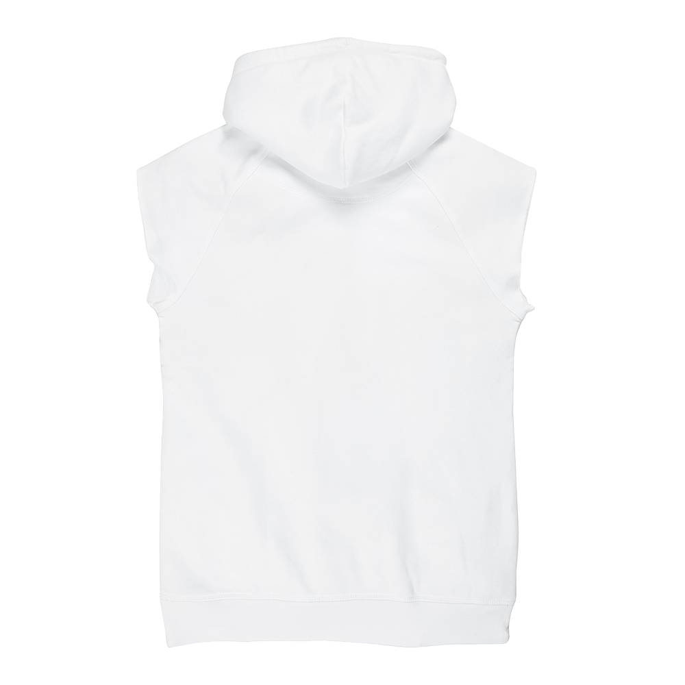 Pretty Vacant Sleeveless Hoodie [ vinyl ]