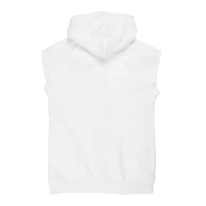 Pretty Vacant Sleeveless Hoodie [ vinyl ]