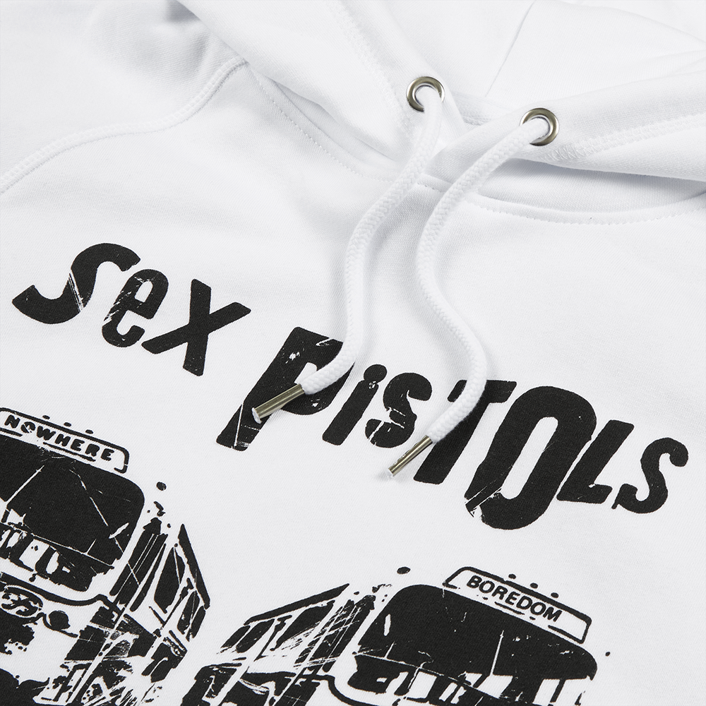 Pretty Vacant Sleeveless Hoodie [ vinyl ]