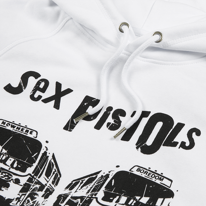 Pretty Vacant Sleeveless Hoodie [ vinyl ]