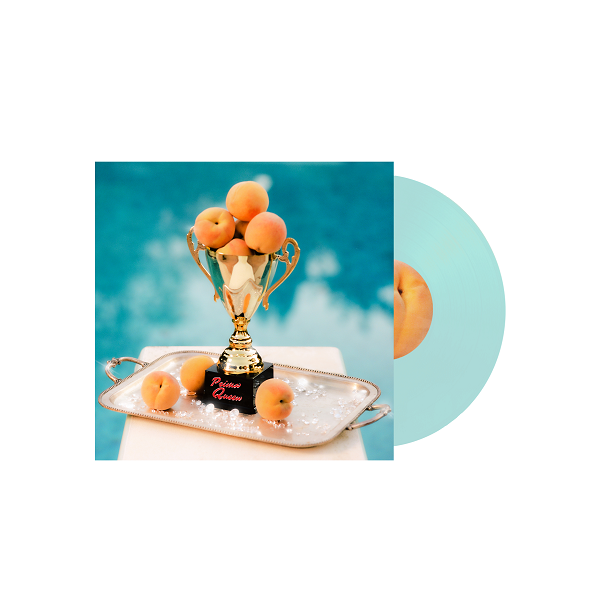 The Prize: Limited Blue Vinyl LP [ vinyl ]