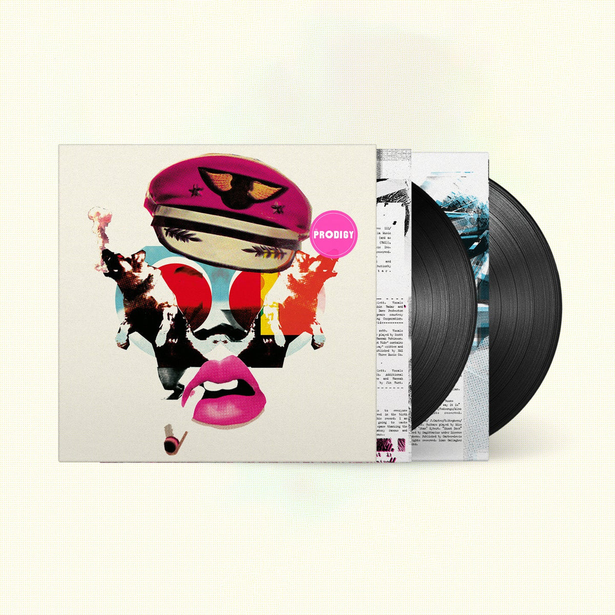 Always Outnumbered, Never Outgunned: Vinyl 2LP [ vinyl ]