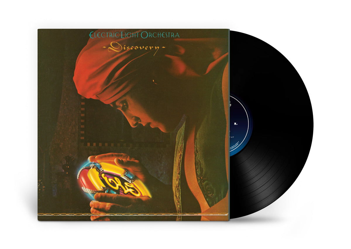 Discovery: Vinyl LP [ vinyl ]