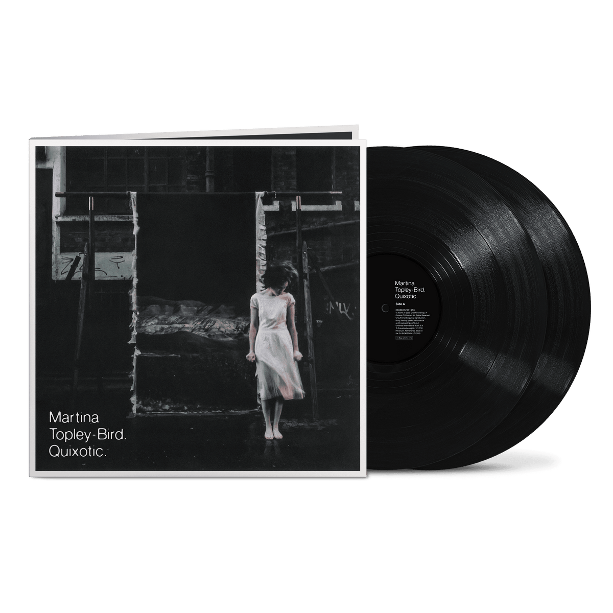 Quixotic: Vinyl 2LP [ vinyl ]