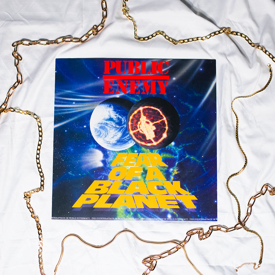 Fear Of A Black Planet: Vinyl LP [ vinyl ]