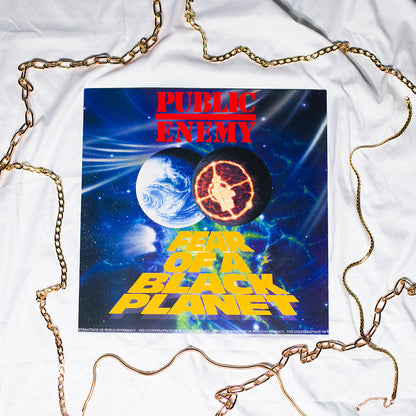 Fear Of A Black Planet: Vinyl LP [ vinyl ]