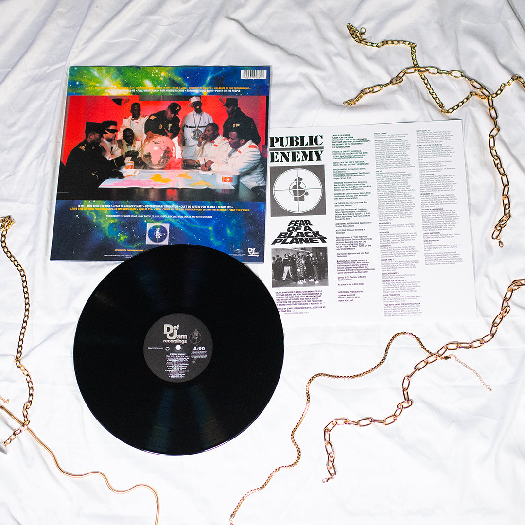 Fear Of A Black Planet: Vinyl LP [ vinyl ]