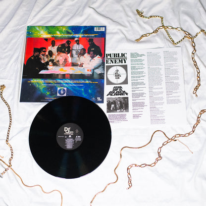 Fear Of A Black Planet: Vinyl LP [ vinyl ]