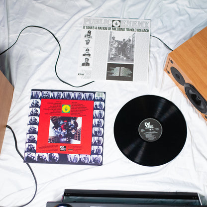 It Takes A Nation Of Millions To Hold Us Back: Vinyl LP [ vinyl ]