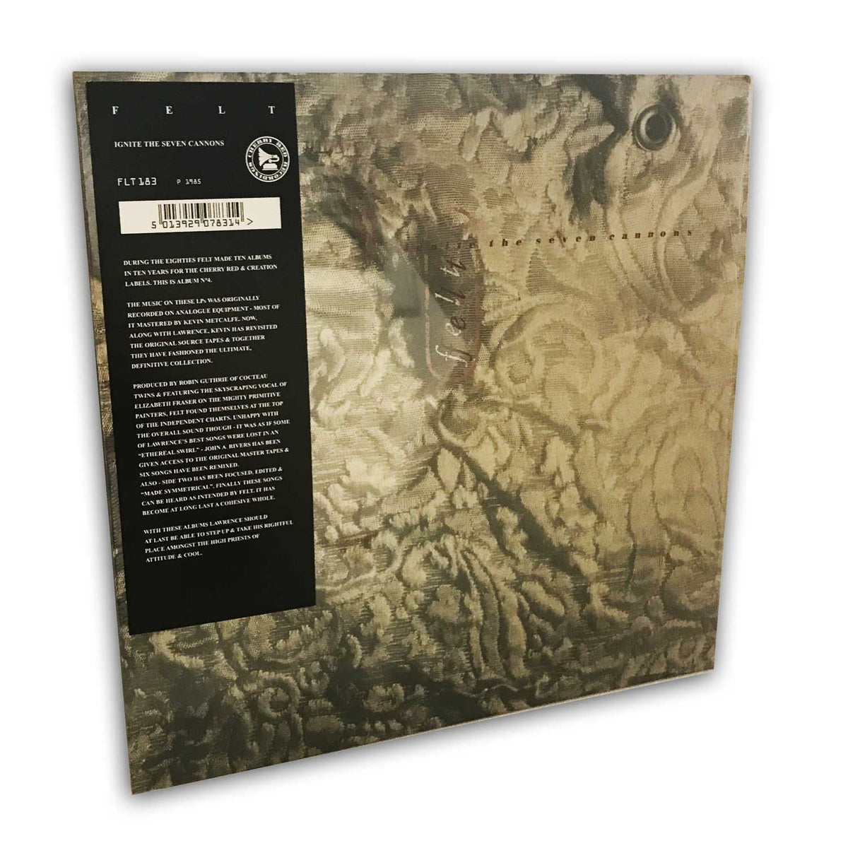 Ignite The Seven Cannons: Vinyl LP [ vinyl ]