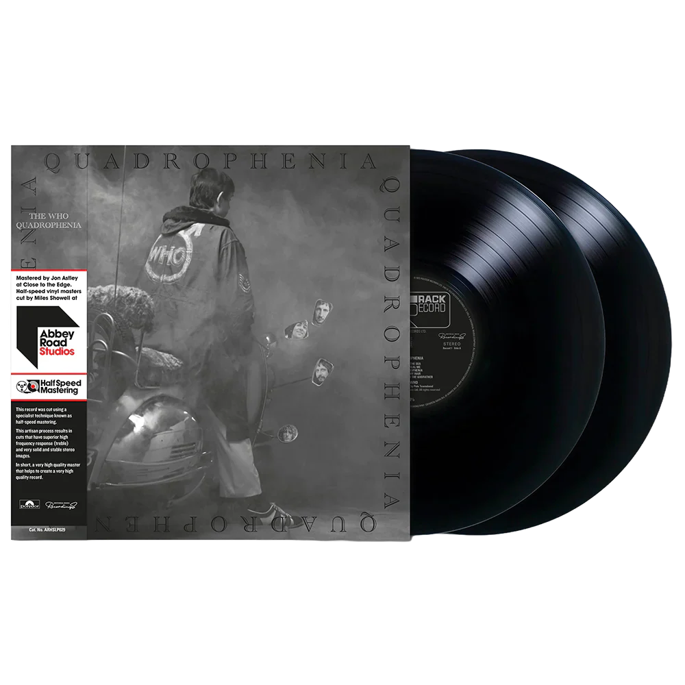 Quadrophenia (Half-Speed Master): Vinyl 2LP [ vinyl ]