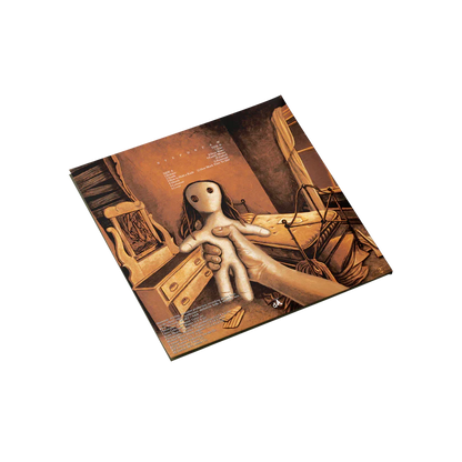Stepdream: Olive Green Vinyl LP [ vinyl ]
