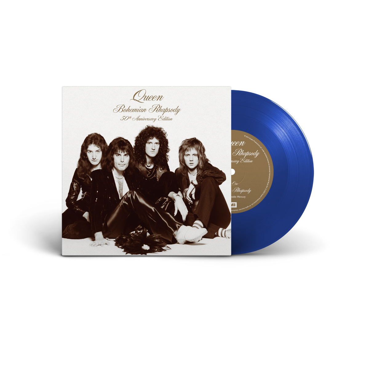 Bohemian Rhapsody – 50th Anniversary 7” Single [ vinyl ]