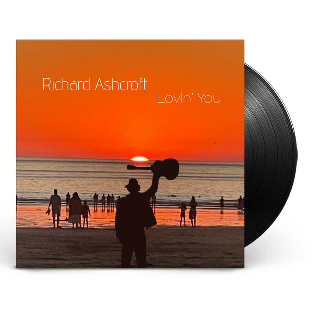 Lovin’ You: Black Vinyl LP [ vinyl ]