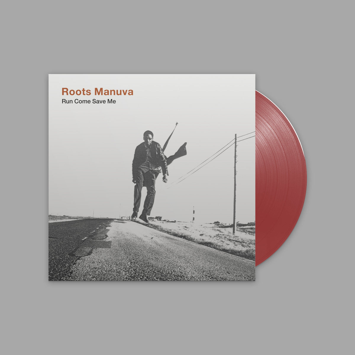 Run Come Save Me: Limited Red Vinyl 2LP [ vinyl ]