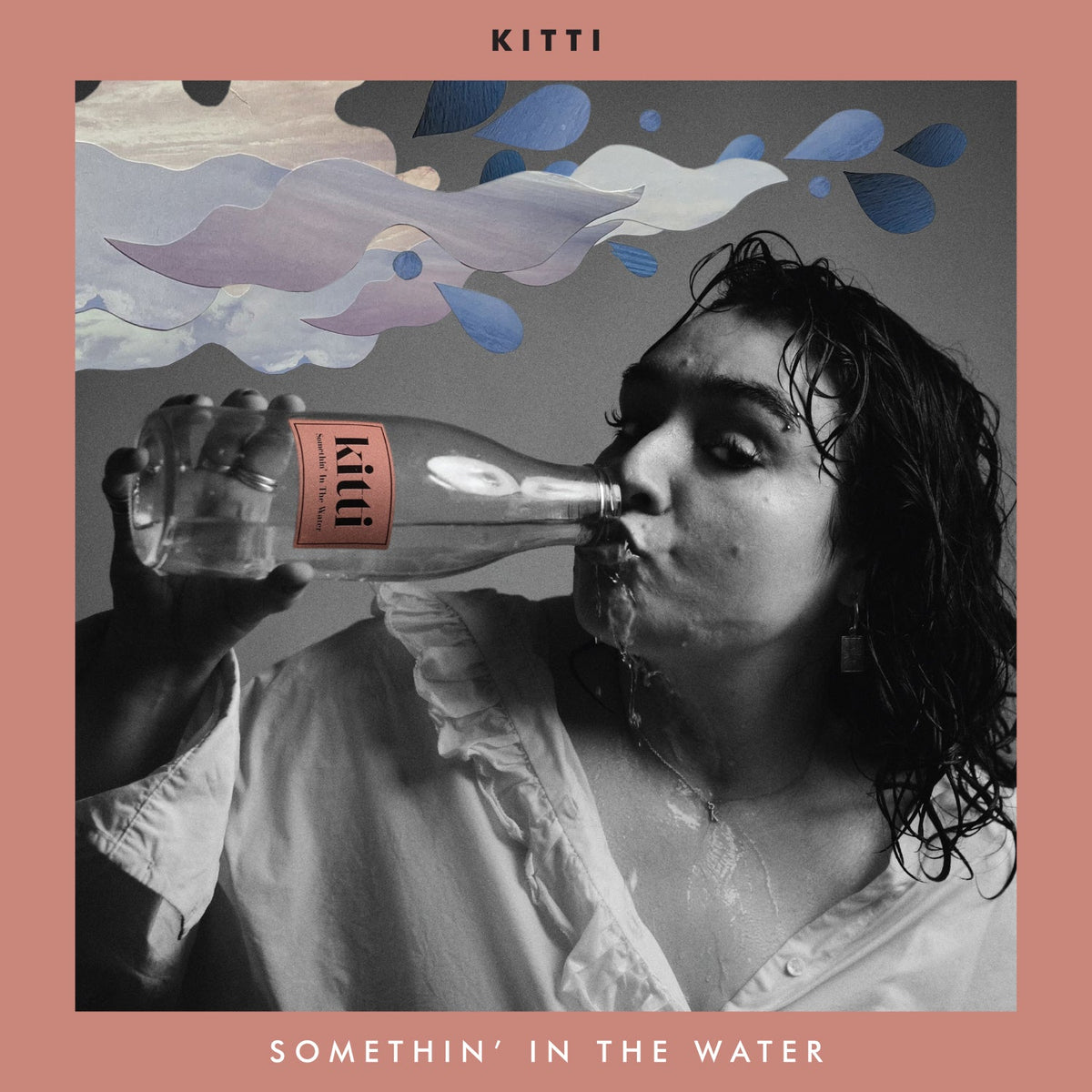 Somethin' In The Water: Vinyl LP [ vinyl ]