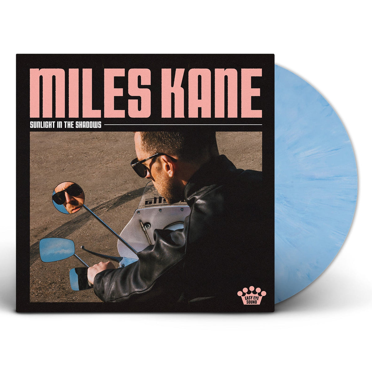 Sunlight In The Shadow: Sky Blue Vinyl LP [ vinyl ]