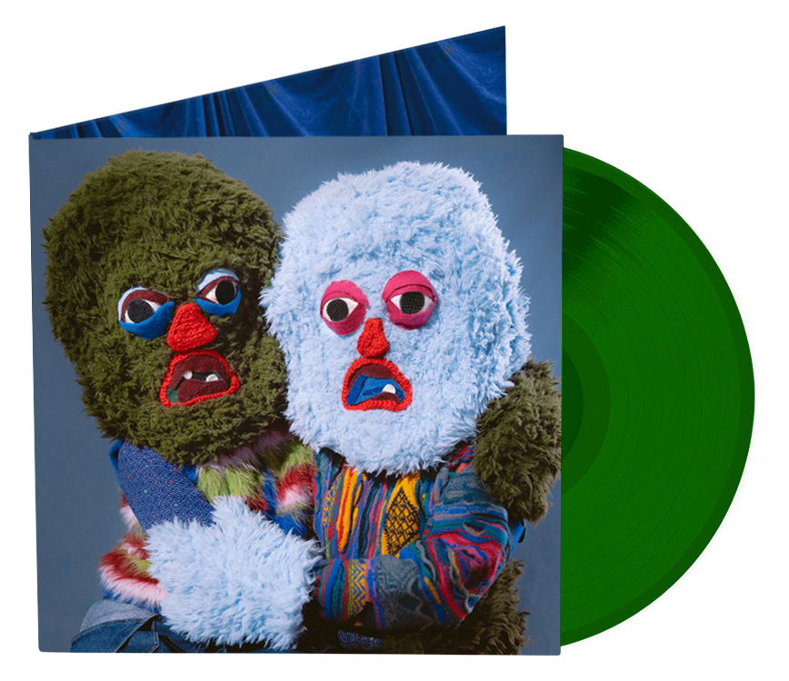Persona: Opaque Green Vinyl LP [ vinyl ]
