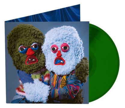 Persona: Opaque Green Vinyl LP [ vinyl ]