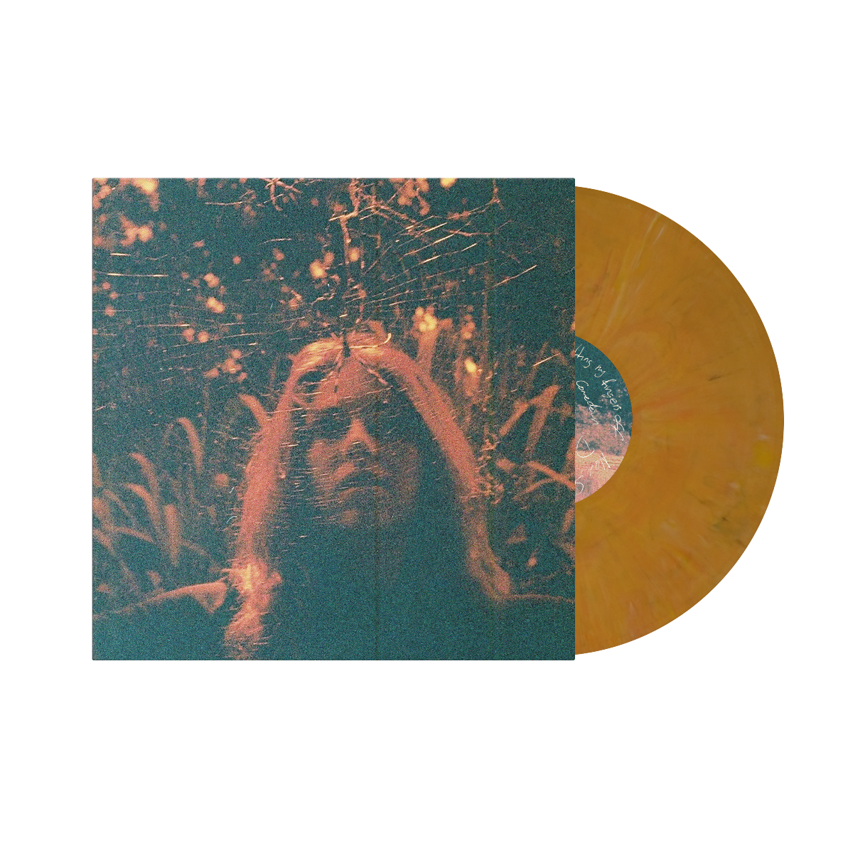 Peripheral Vision (10 Year Anniversary Edition): Citrus Marble Vinyl LP [ vinyl ]