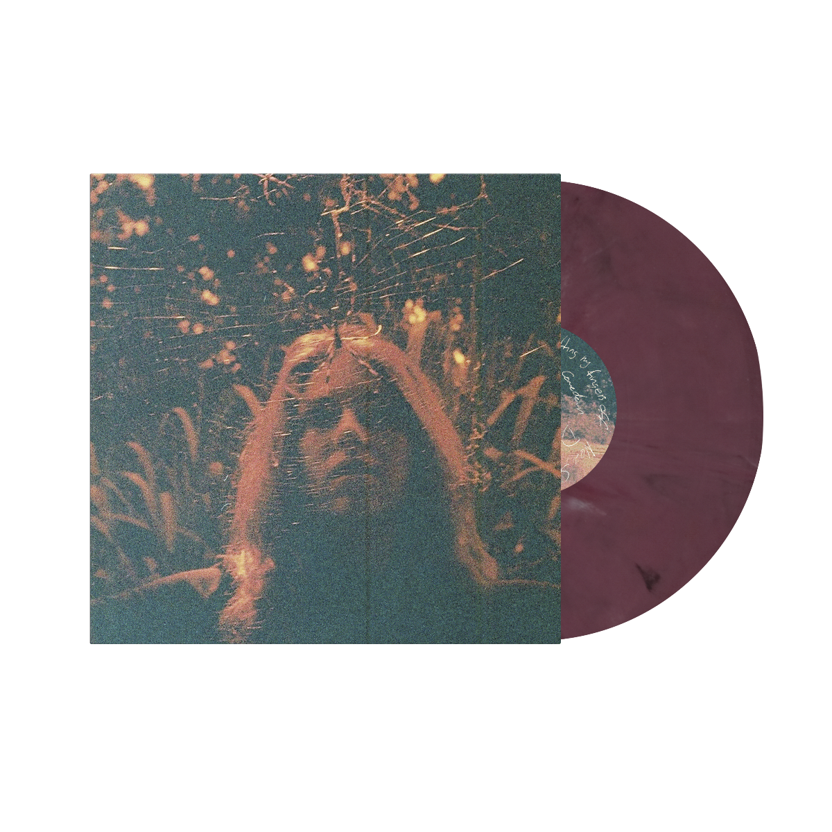 Peripheral Vision (10 Year Anniversary Edition): Cherry Marble Vinyl LP [ vinyl ]