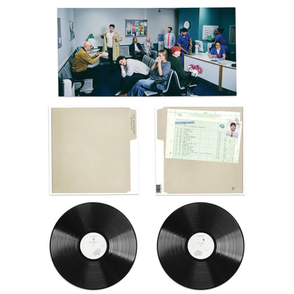 The Alexander Technique: Vinyl 2LP [ vinyl ]