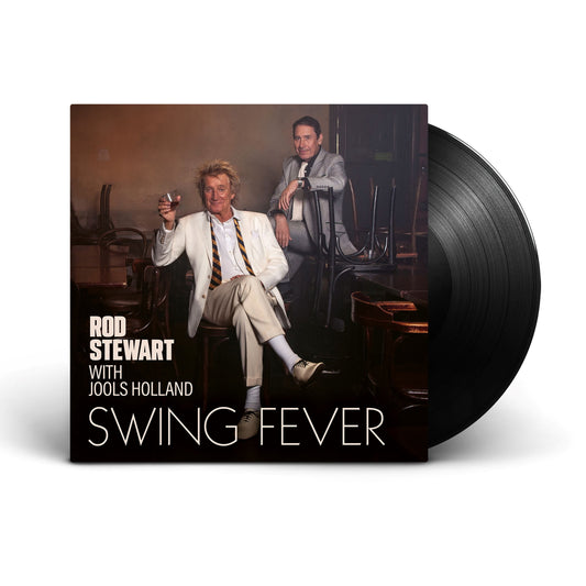 Swing Fever: Vinyl LP [ vinyl ]